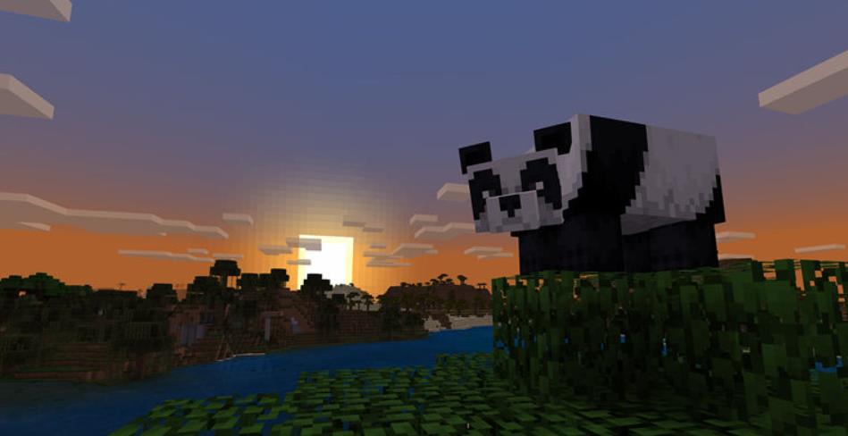 我的世界：基石版.Minecraft：Bedrock Edition_2