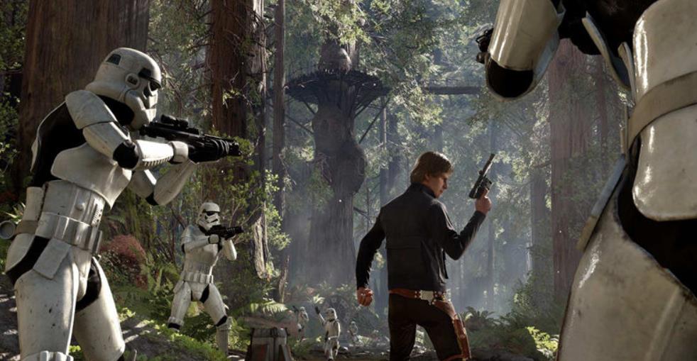星球大战：前线.Star Wars: Battlefront_2