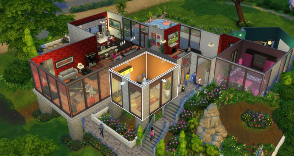 模拟人生4：豪华版.The Sims 4 Deluxe Edition_0