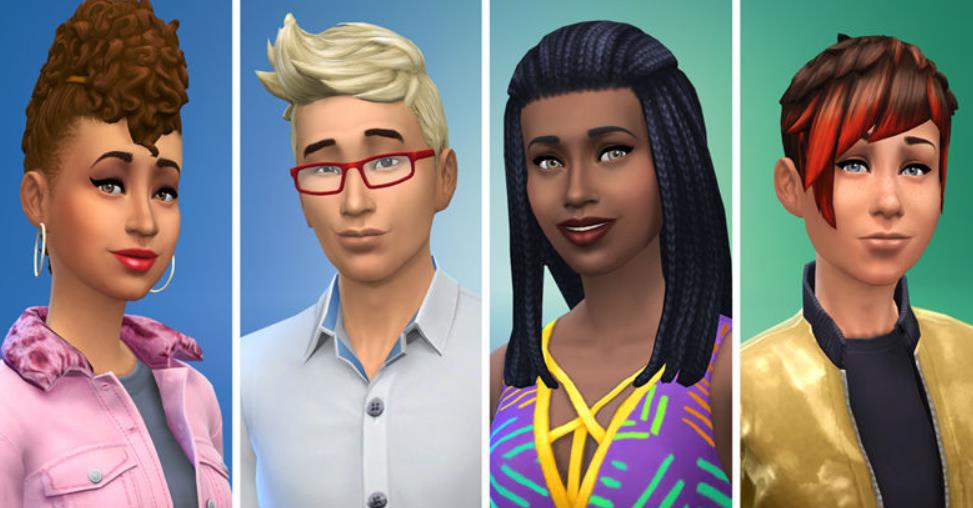 模拟人生4：豪华版.The Sims 4 Deluxe Edition_1