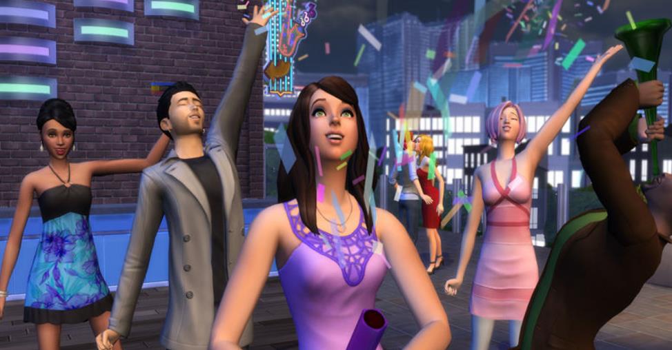 模拟人生4：豪华版.The Sims 4 Deluxe Edition_2