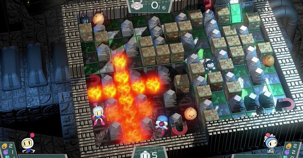 超级炸弹人R2.Super Bomberman R 2_0
