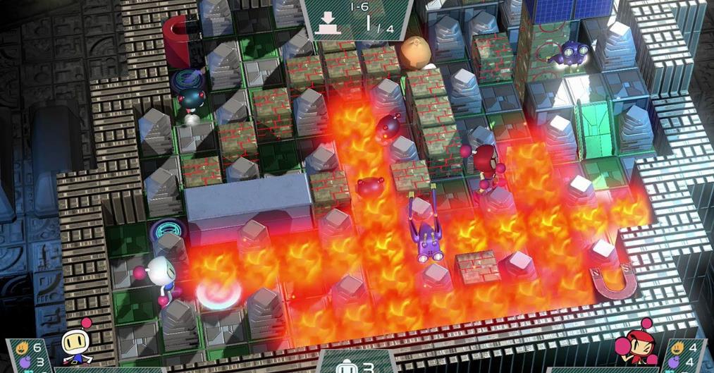 超级炸弹人R2.Super Bomberman R 2_1