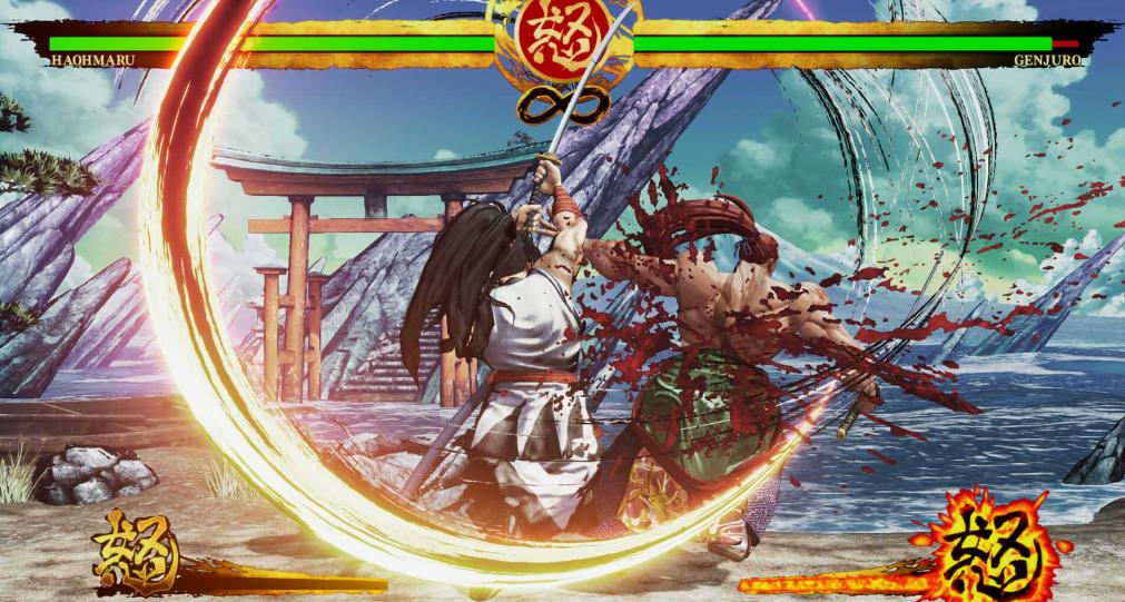 侍魂：晓.Samurai Shodown_0