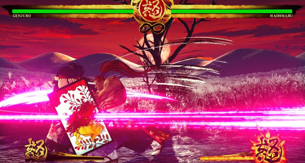 侍魂：晓.Samurai Shodown_2