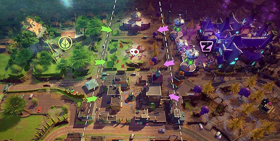 植物大战殭尸：花园战争2.Plants vs. Zombies: Garden Warfare 2_1