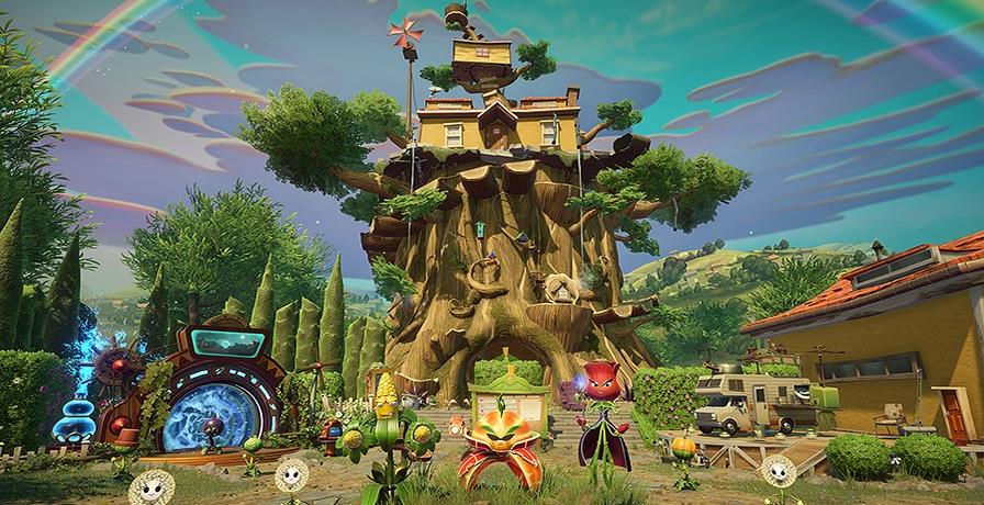 植物大战殭尸：花园战争2.Plants vs. Zombies: Garden Warfare 2_2