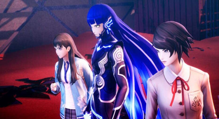 真・女神转生V：复仇.Shin Megami Tensei V: Vengeance_0