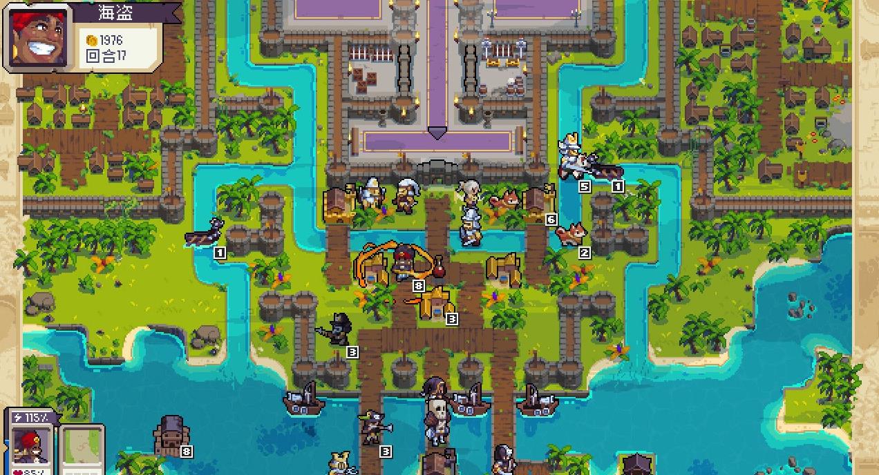 战律2 Wargroove2_0