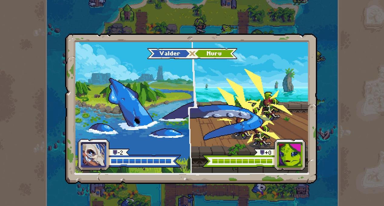 战律2 Wargroove2_1