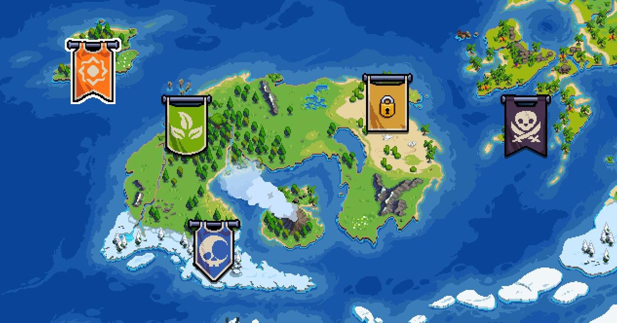 战律2 Wargroove2_2