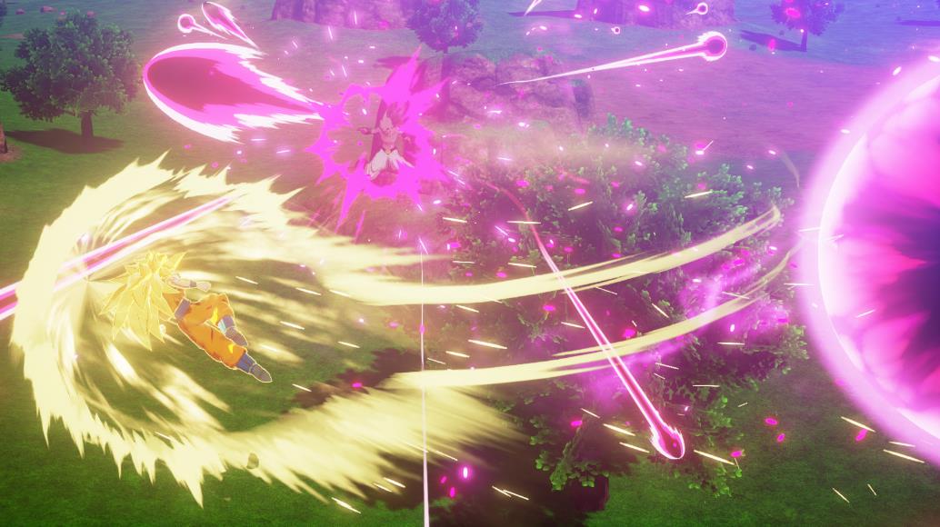 七龙珠Z：卡卡洛特 – 传奇版.DRAGON BALL Z: KAKAROT Legendary Edition_1