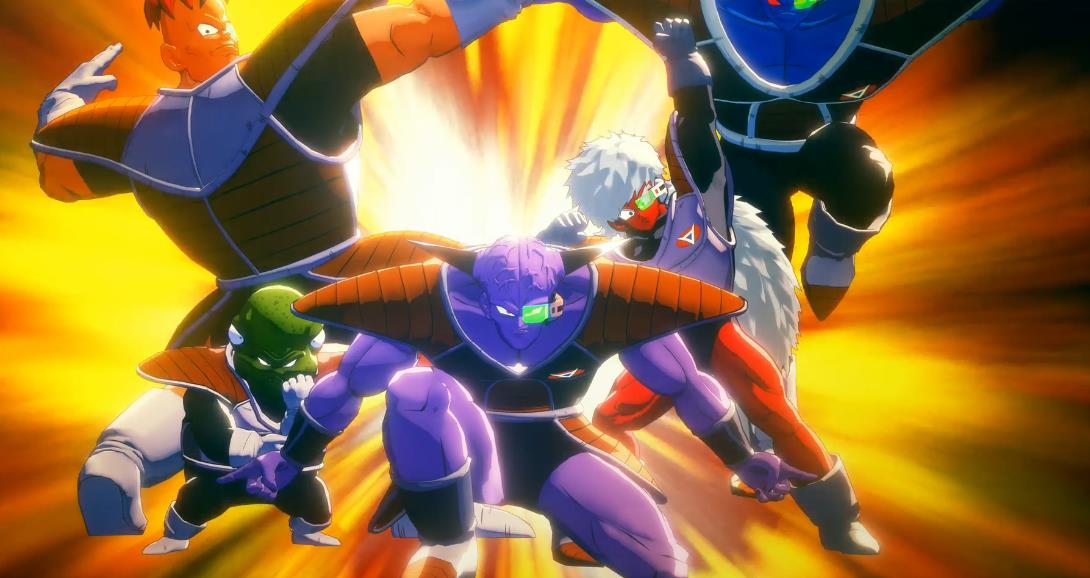 七龙珠Z：卡卡洛特 – 传奇版.DRAGON BALL Z: KAKAROT Legendary Edition_2