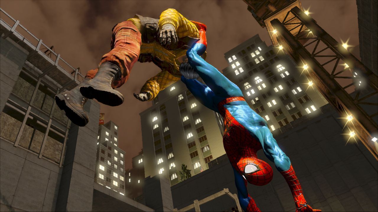 神奇蜘蛛侠2.The Amazing Spider-Man 2_1