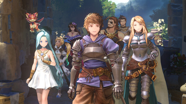 碧蓝幻想：Relink – 特别版 GRANBLUE FANTASY: Relink Special Edition_1
