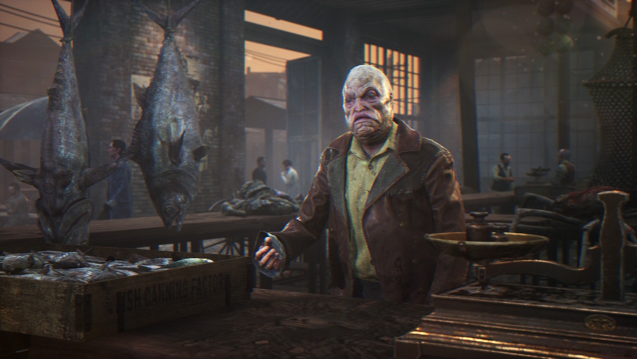 沉没之城 The Sinking City_1