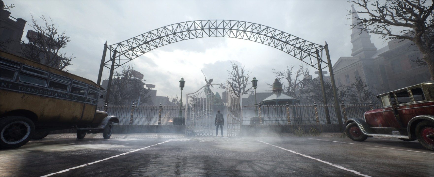 沉没之城 The Sinking City_2