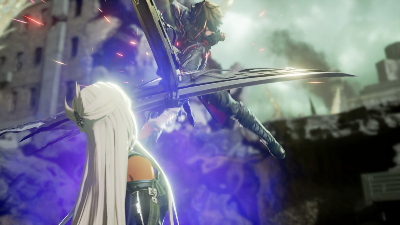 噬血代码 CODE VEIN_1
