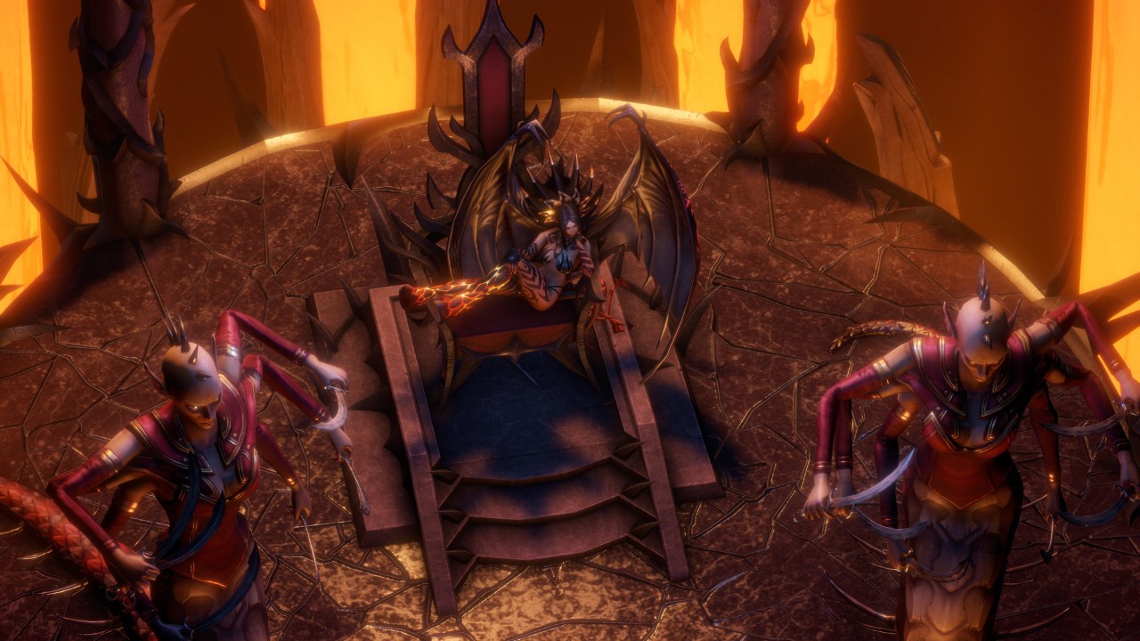 开拓者：正义之怒 加强版 Pathfinder: Wrath of the Righteous_0