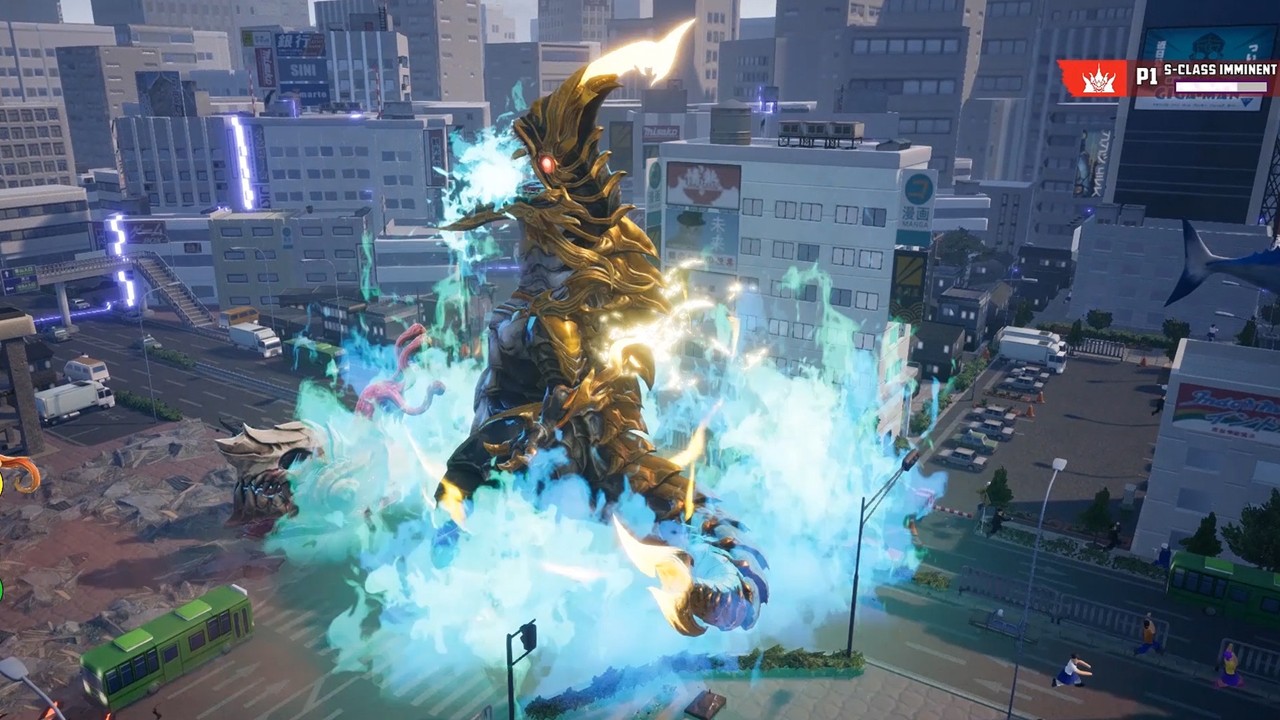 巨击大乱斗.GigaBash_1