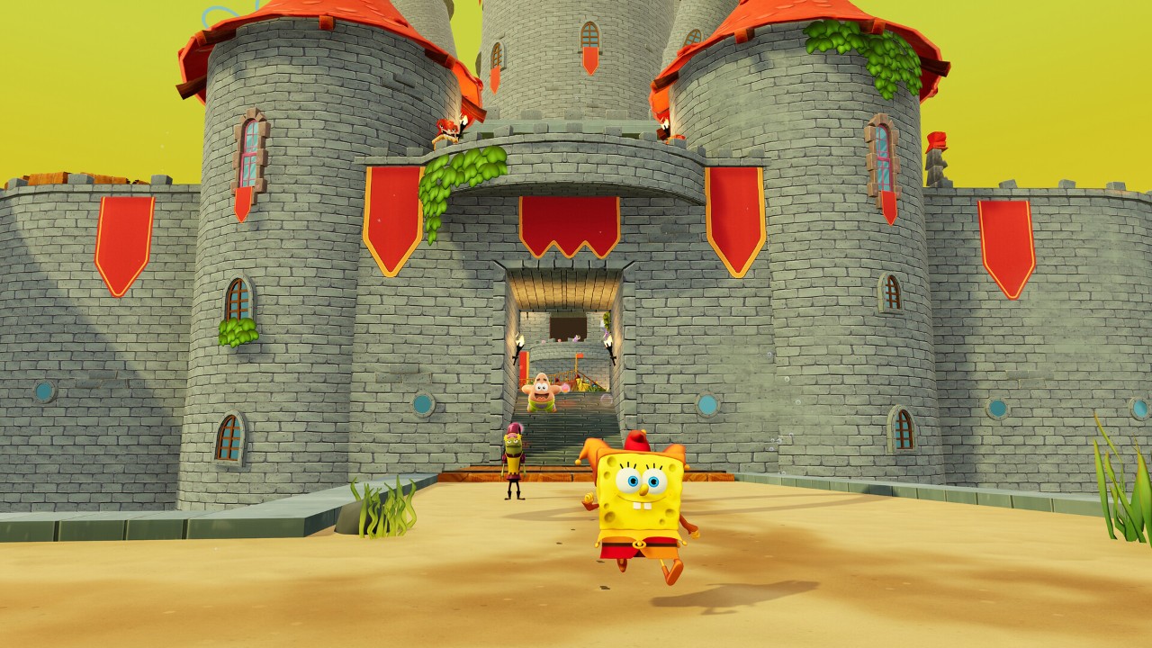 海绵宝宝：震撼宇宙.SpongeBob SquarePants: The Cosmic Shake_1