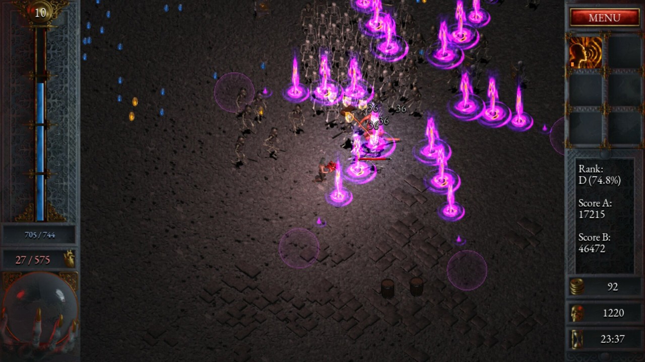 苦痛庄园 正式版 Halls of Torment_0