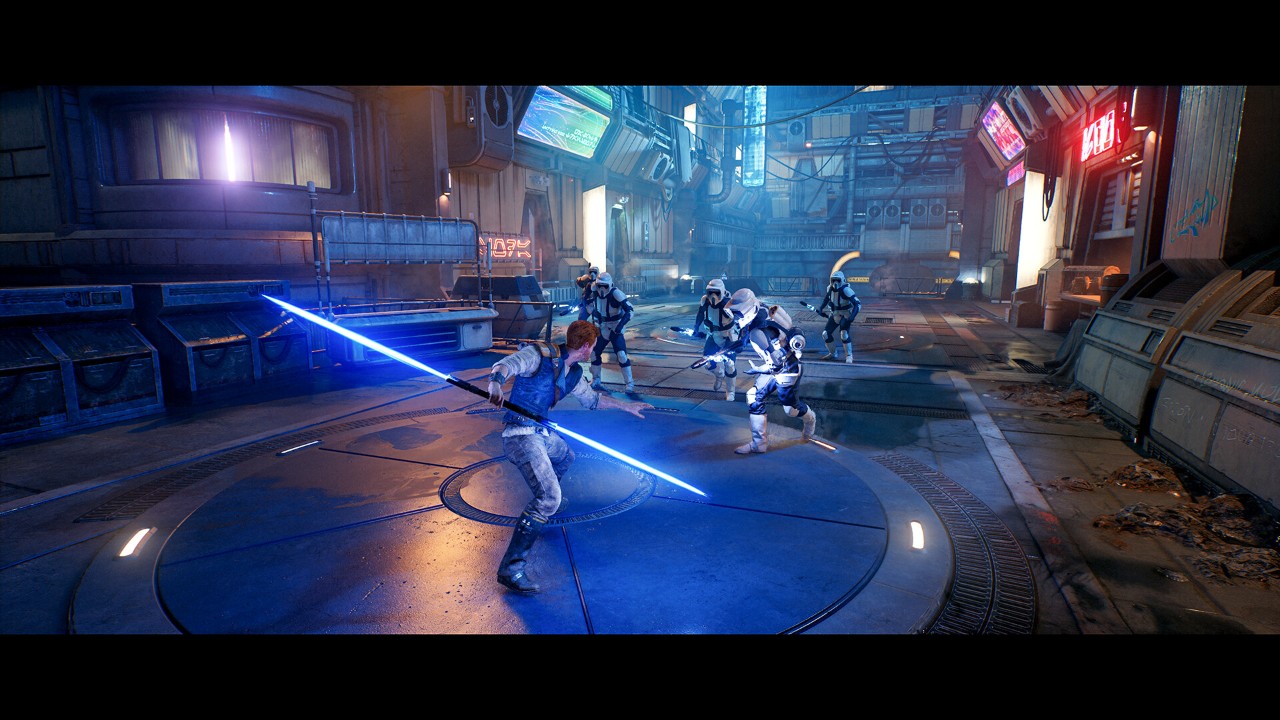星球大战绝地：幸存者 Star Wars Jedi: Survivor_0
