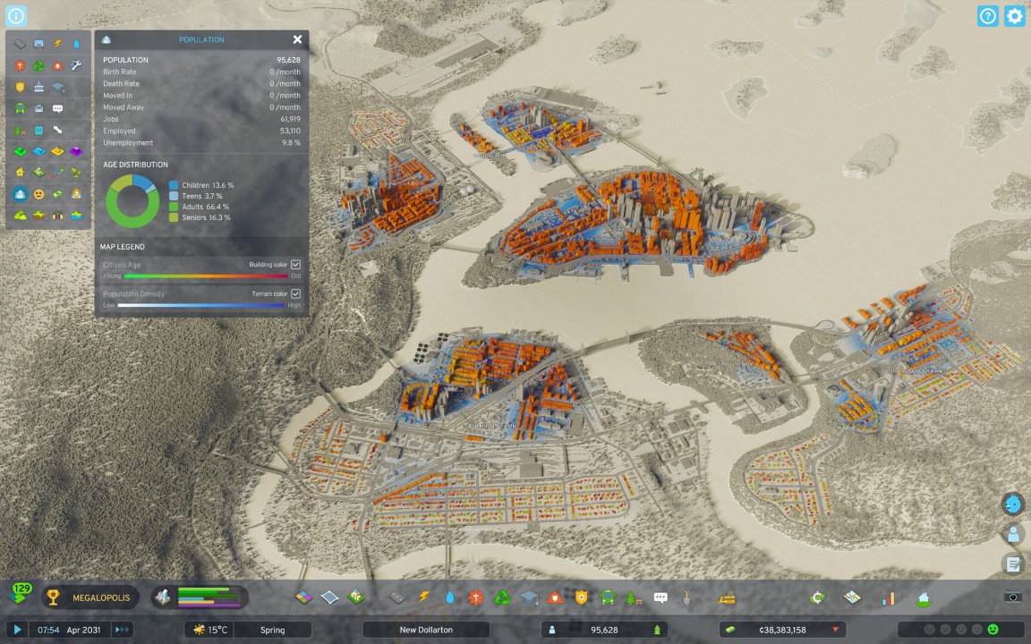 都市：天际线2 Cities: Skylines II_2