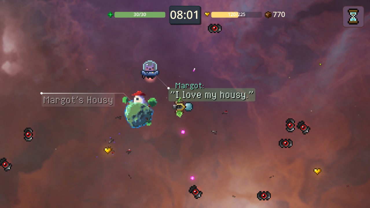温馨太空幸存者 Cozy Space Survivors_0