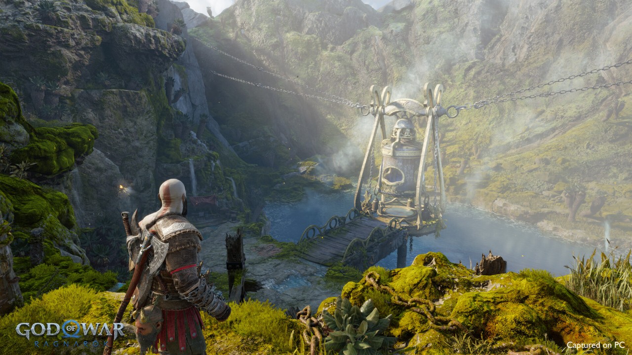战神：诸神黄昏 God of War: Ragnarok_1