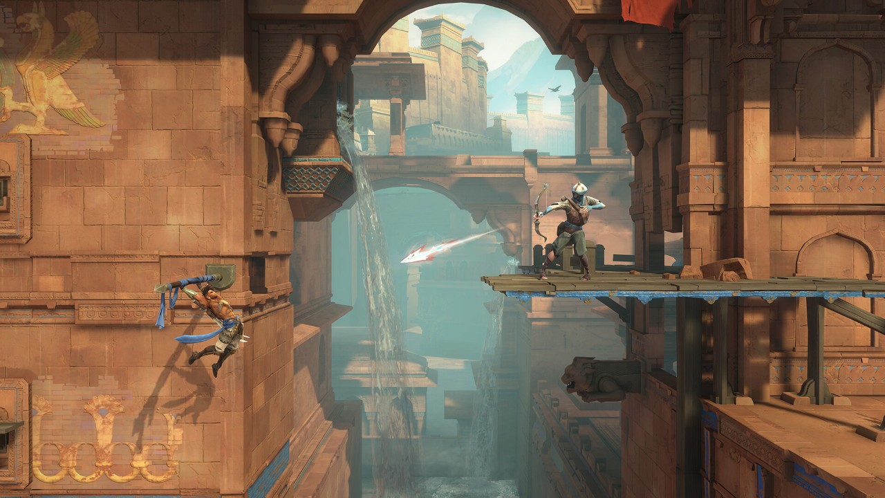 波斯王子：失落王冠 – 豪华版 Prince of Persia: The Lost Crown – Deluxe Edition_0