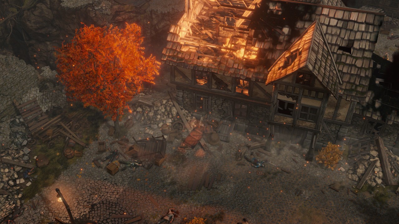 开拓者：正义之怒 加强版 Pathfinder: Wrath of the Righteous_2