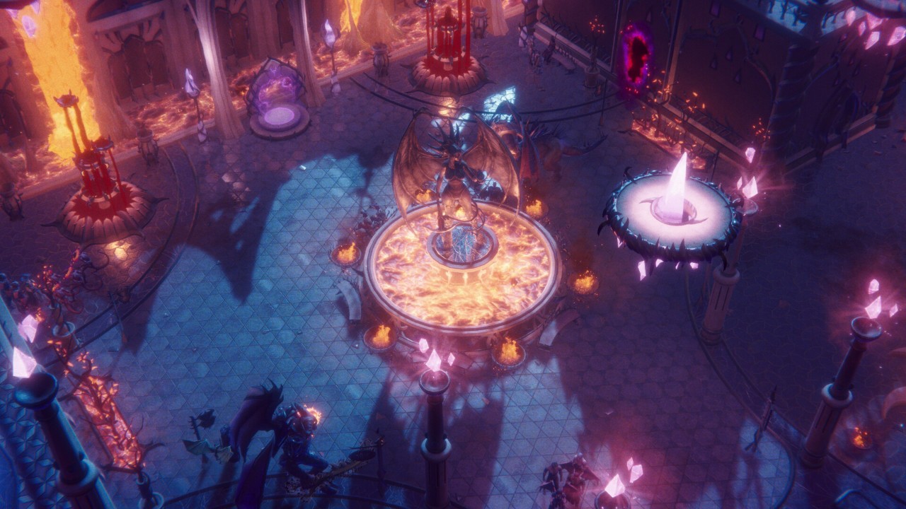 开拓者：正义之怒 加强版 Pathfinder: Wrath of the Righteous_2