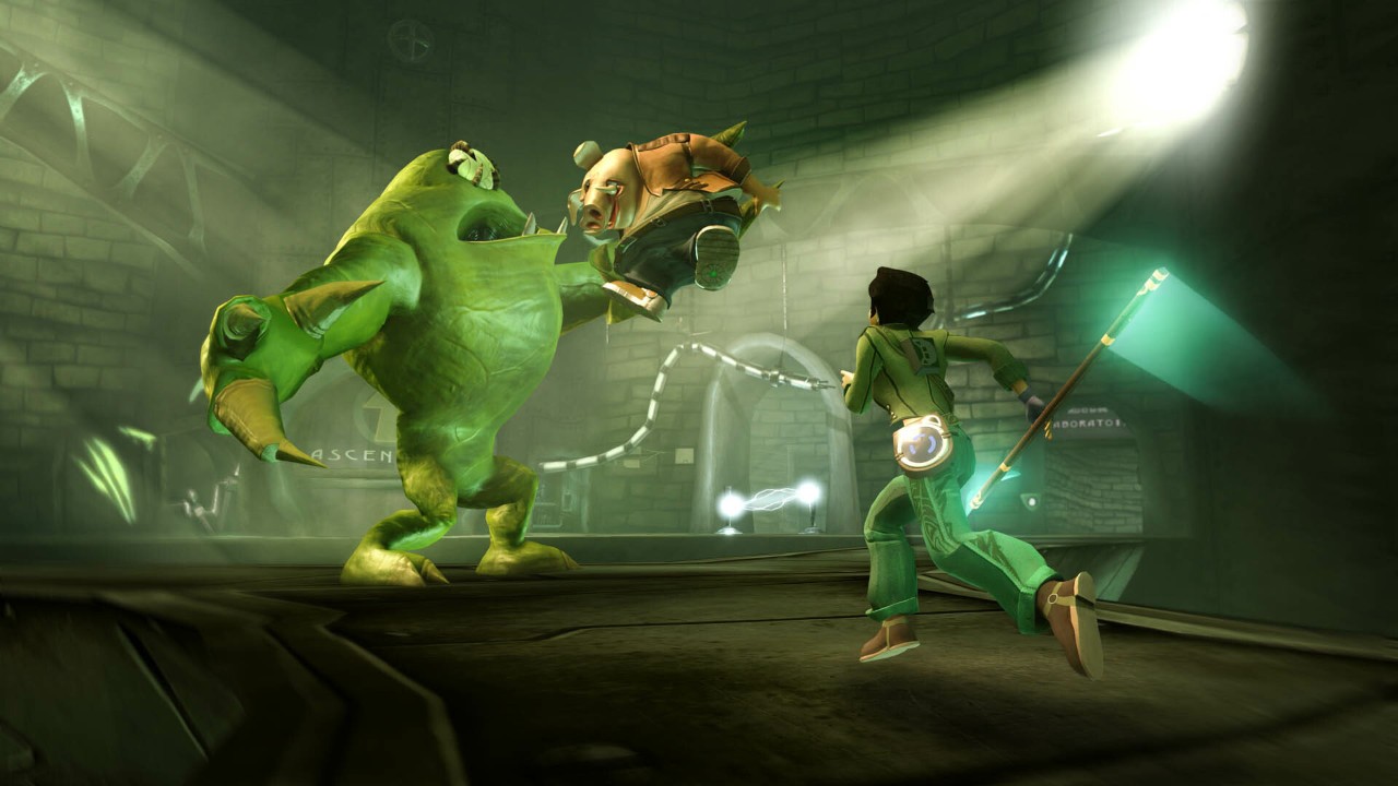 超越善恶：20周年纪念版.Beyond Good & Evil – 20th Anniversary Edition_0
