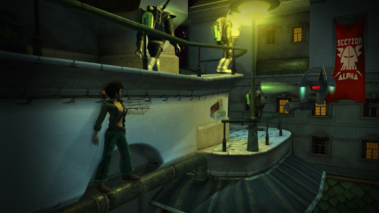 超越善恶：20周年纪念版.Beyond Good & Evil – 20th Anniversary Edition_1
