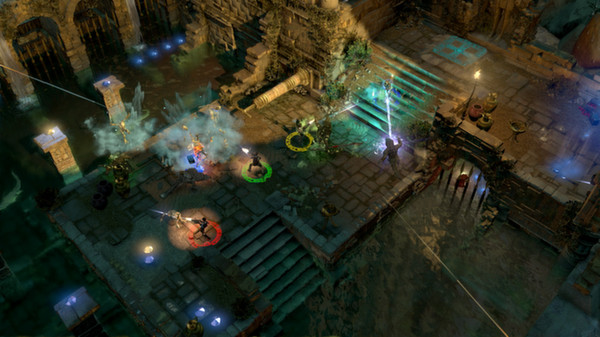 劳拉和奥西里斯神庙.Lara Croft and the Temple of Osiris_0