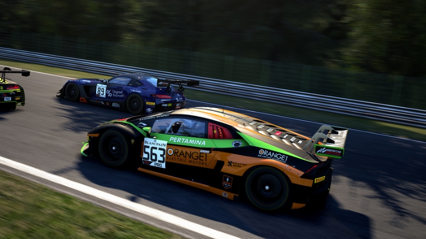 神力科莎：竞速 Assetto Corsa Competizione_0