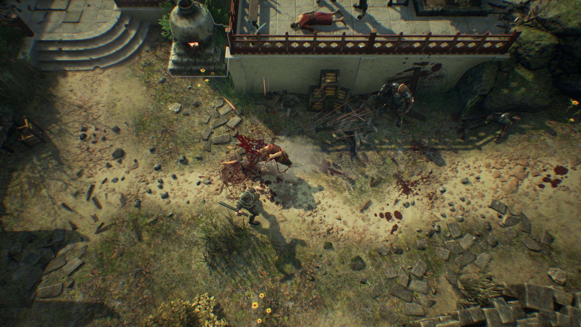 救赎者 增强版.Redeemer: Enhanced Edition_1