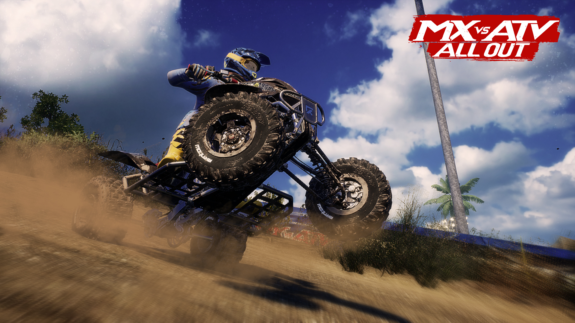 究极大越野：火力全开 MX vs. ATV All Out_0