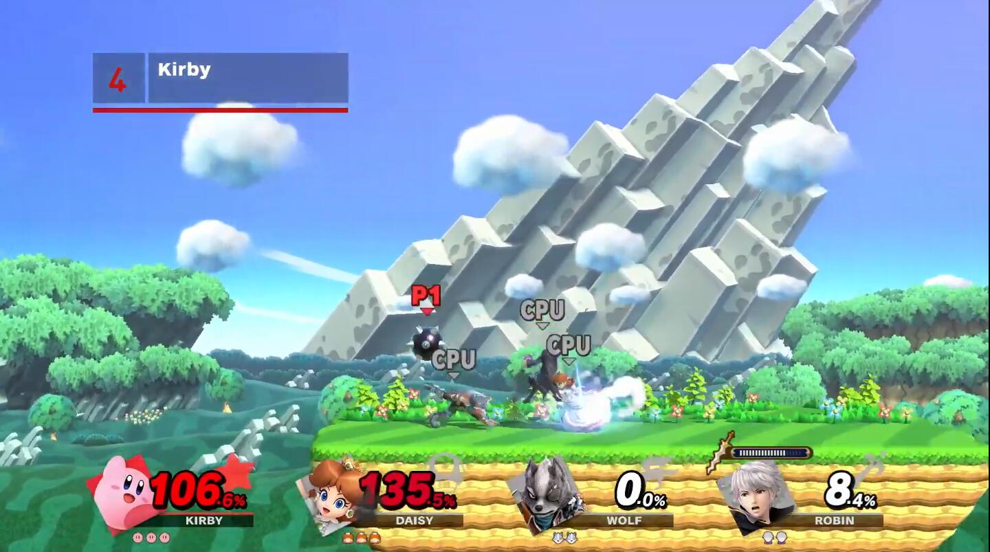 任天堂明星大乱斗 Super Smash Bros. Ultimate_0
