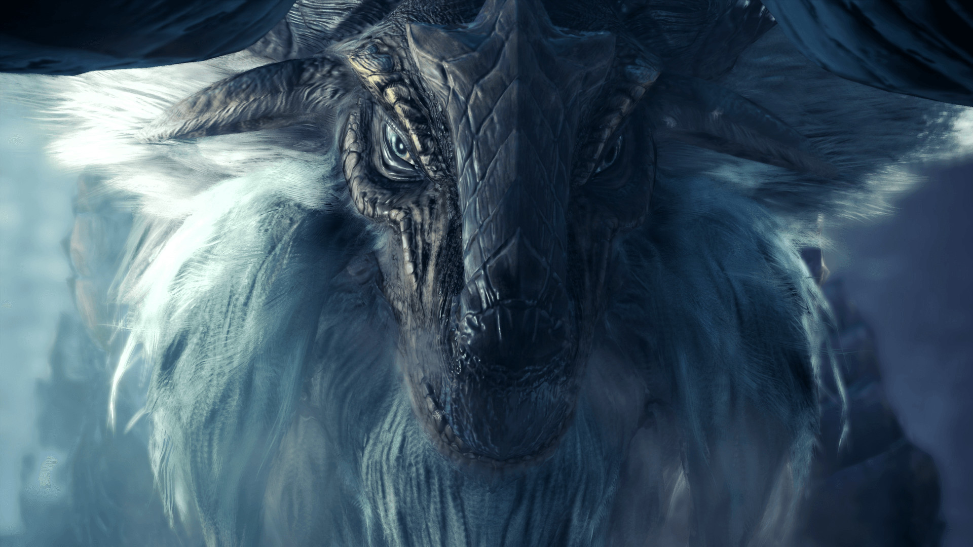 怪物猎人世界:冰原 Monster Hunter World: Iceborne_0