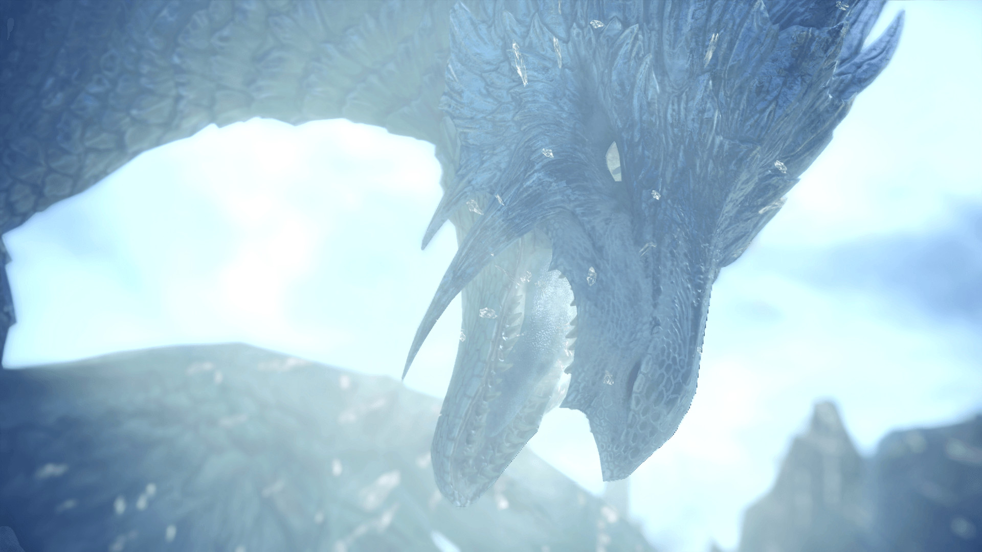 怪物猎人世界:冰原 Monster Hunter World: Iceborne_2