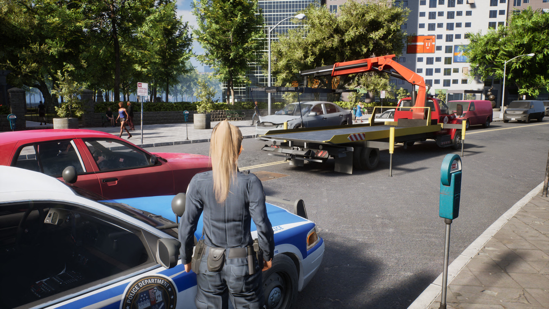 警察模拟器：巡警 Police Simulator: Patrol Officers_1