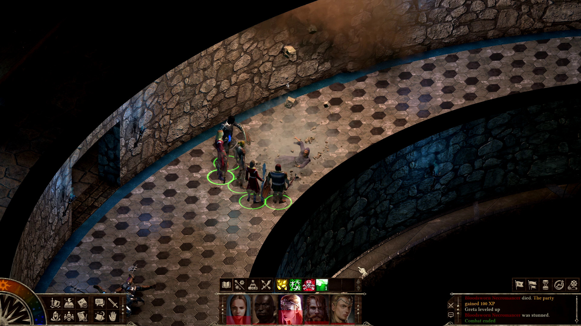 黑色间歇泉：黑暗的信使 Black Geyser: Couriers of Darkness_0