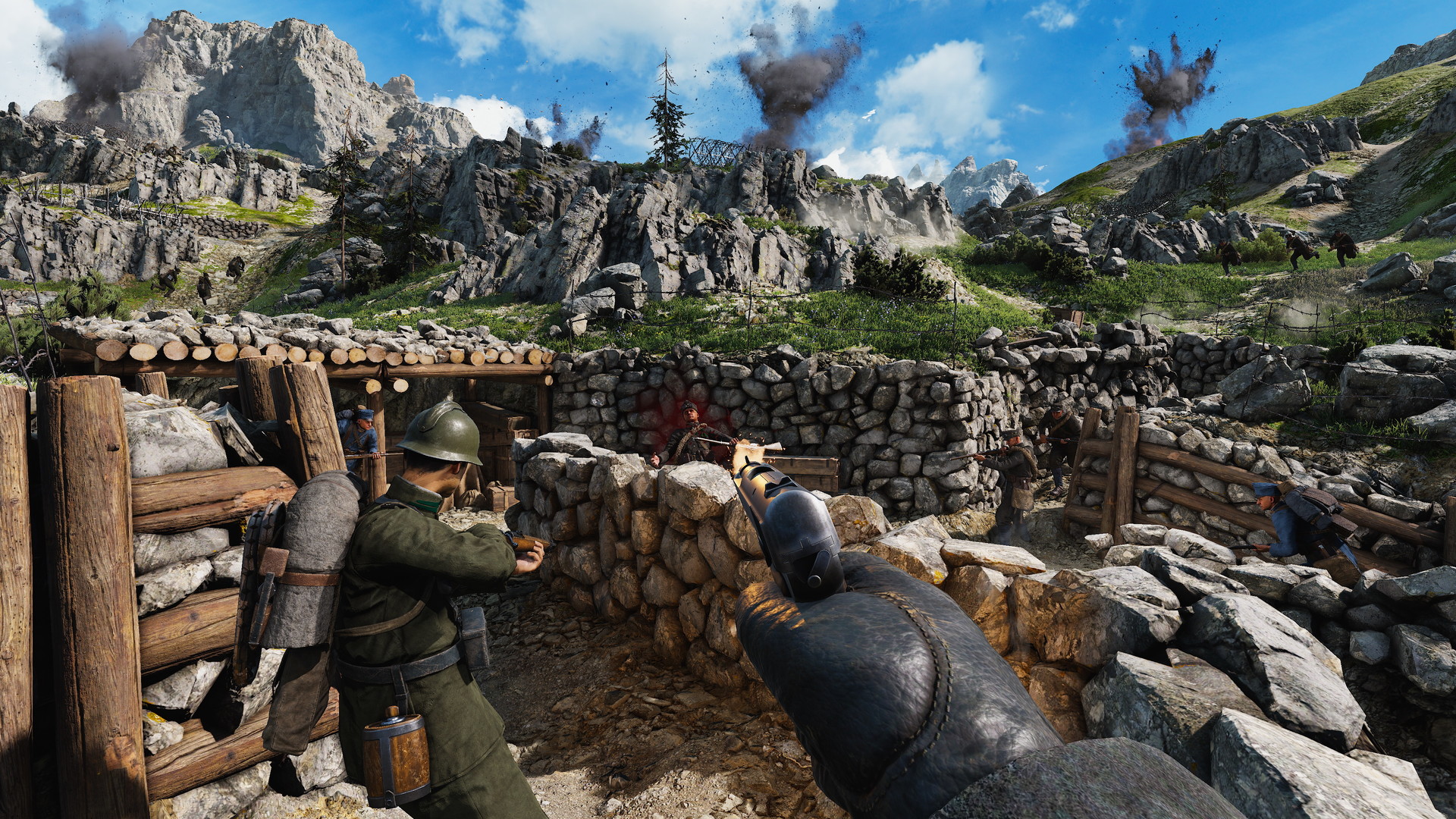 伊松佐河 Isonzo_2