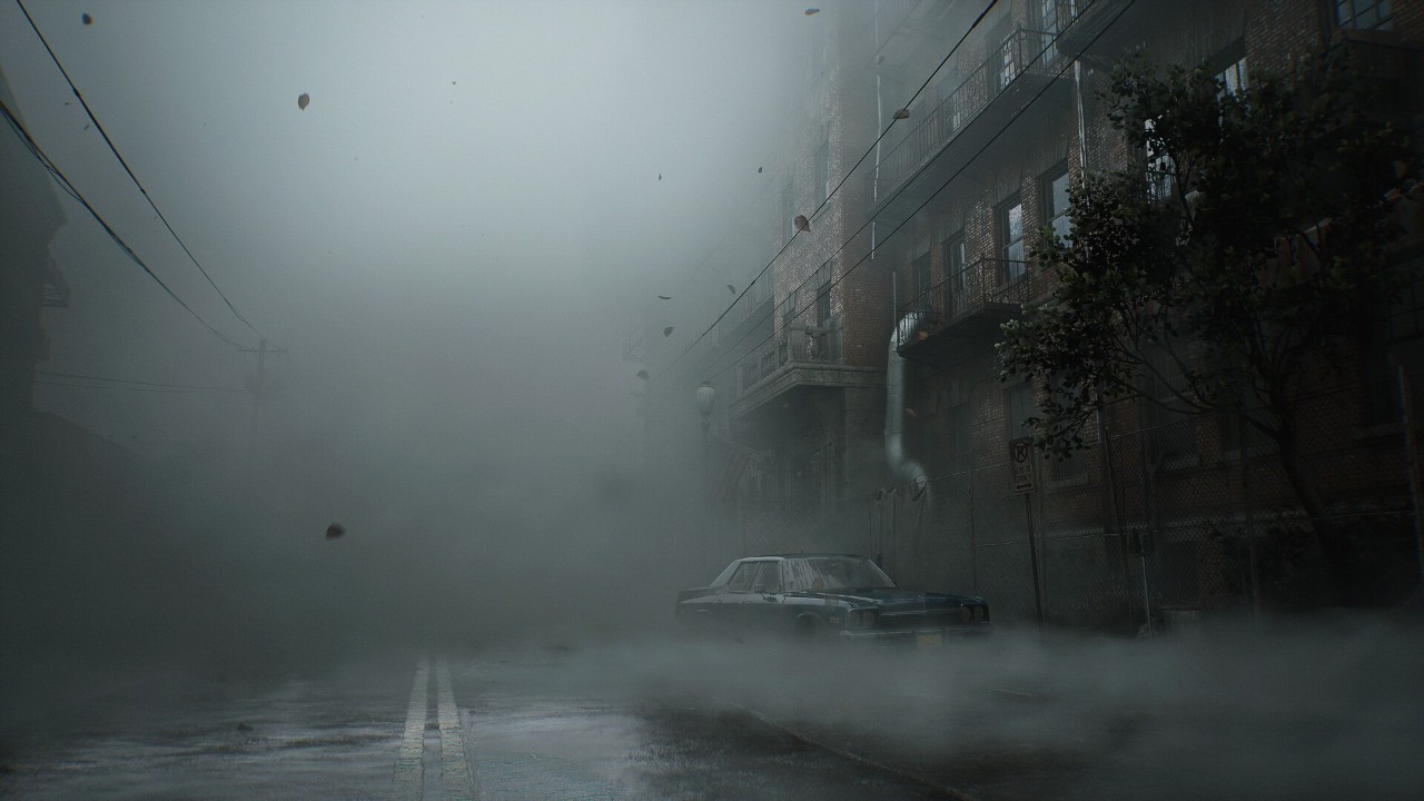 寂静岭2：重制版 SILENT HILL 2_2