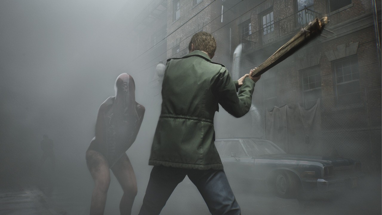 寂静岭2：重制版 SILENT HILL 2_0