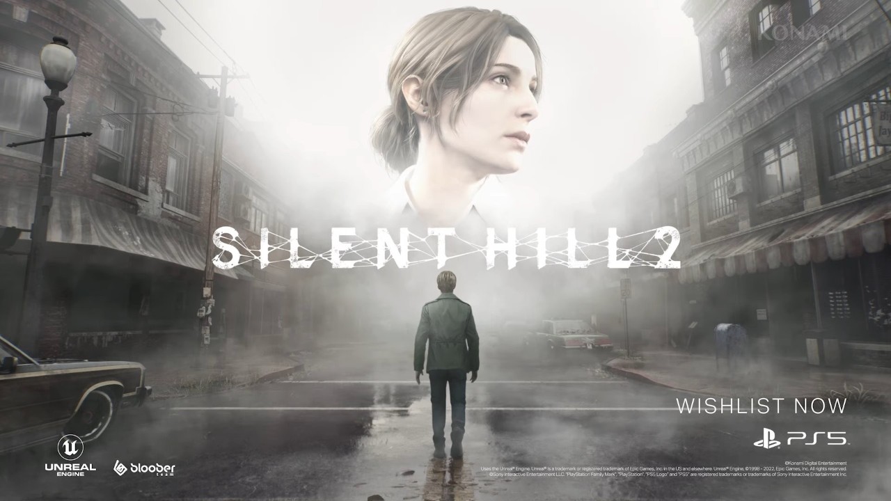 寂静岭2：重制版 SILENT HILL 2_1