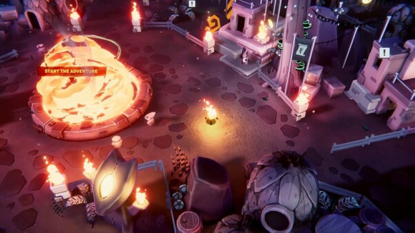 火焰守护者 Flame Keeper_2