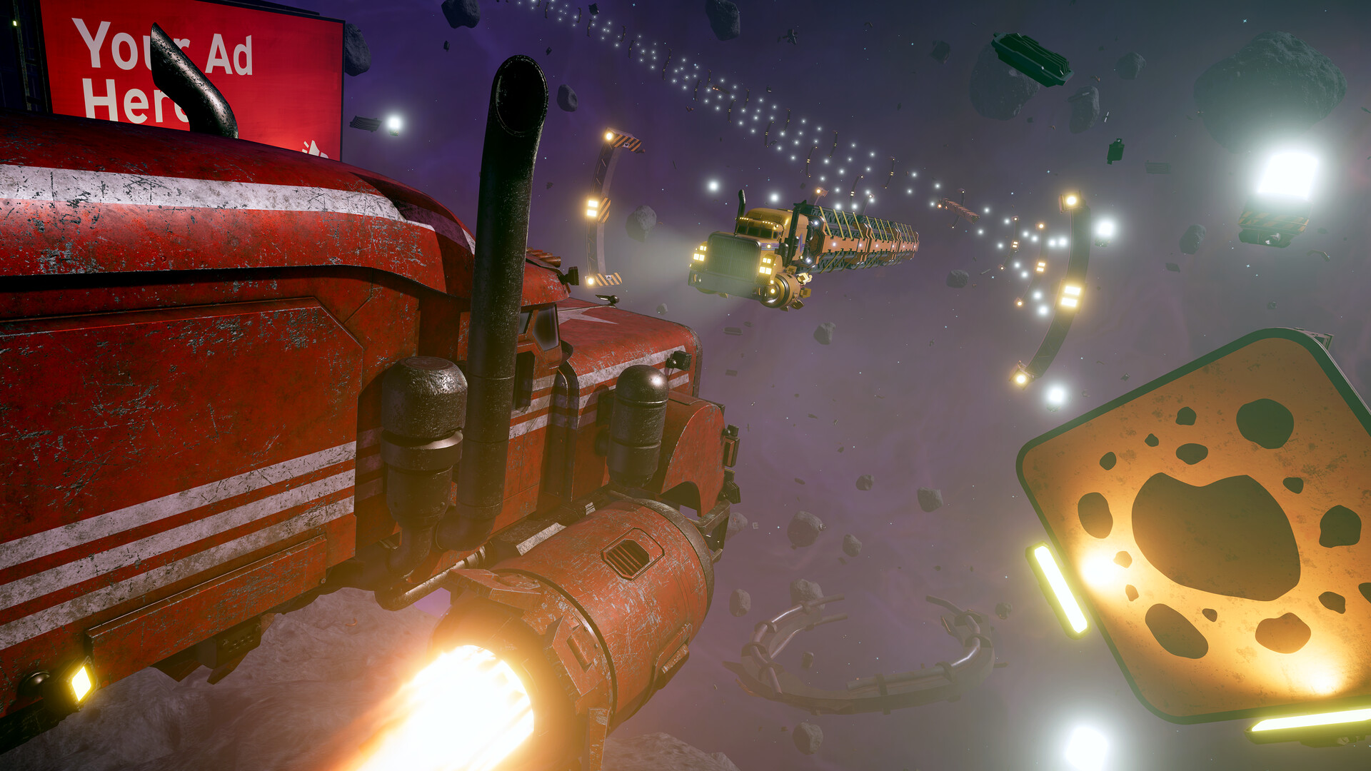 星际卡车司机 Star Trucker_0